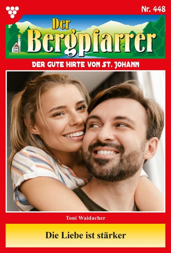Die Liebe ist stärker main product photo