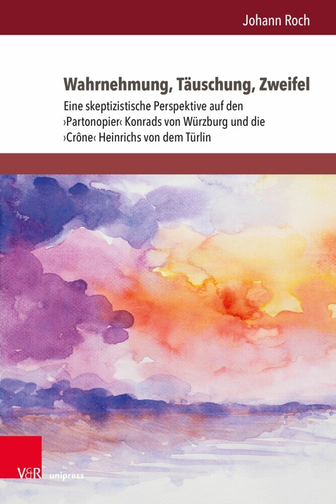 Wahrnehmung, Täuschung, Zweifel main product photo
