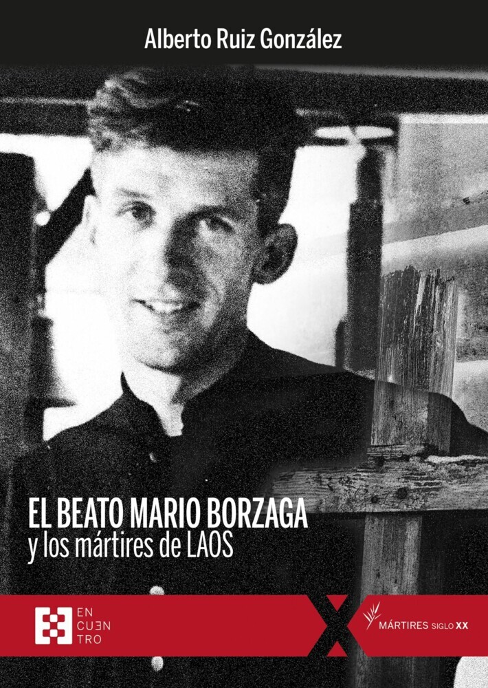 El beato Mario Borzaga y los mártires de Laos main product photo