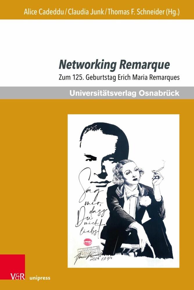 Networking Remarque main product photo