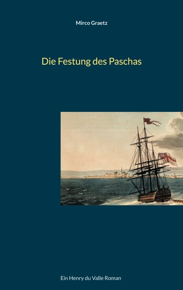 Die Festung des Paschas main product photo