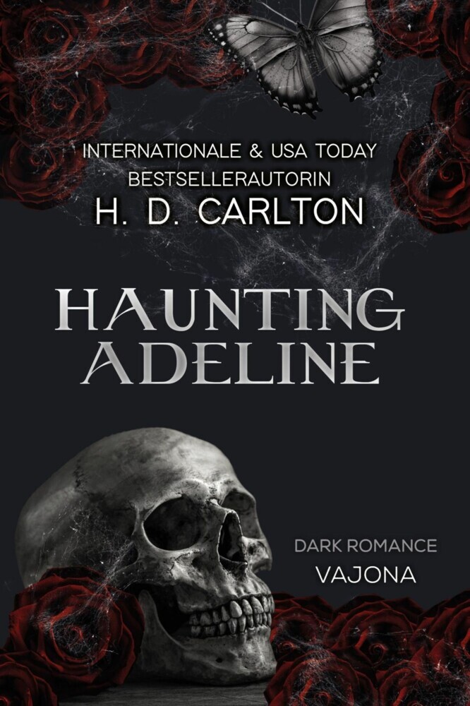 Haunting Adeline main product photo