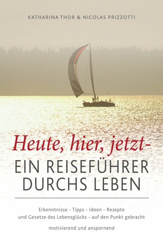 Heute, hier, jetzt main product photo