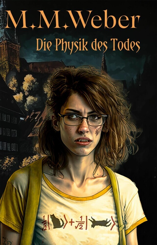 Die Physik des Todes main product photo