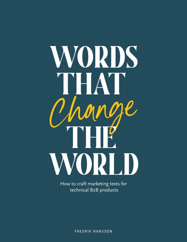 Words that change the world main product photo