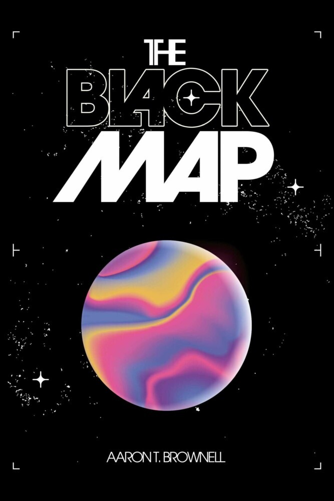 The Black Map main product photo