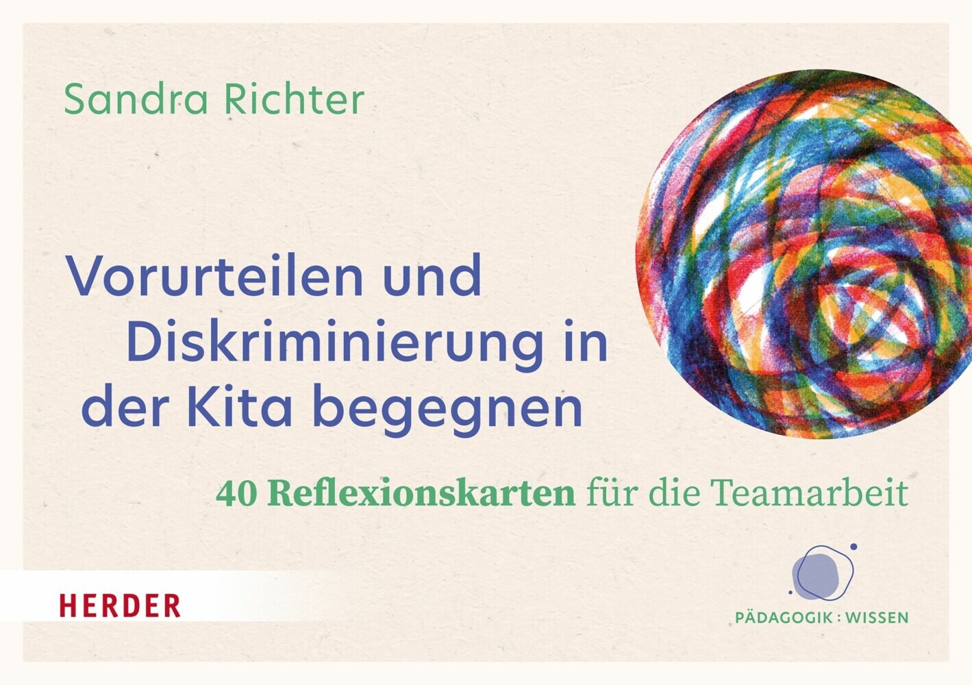 Vorurteilen und Diskriminierung in der Kita begegnen main product photo