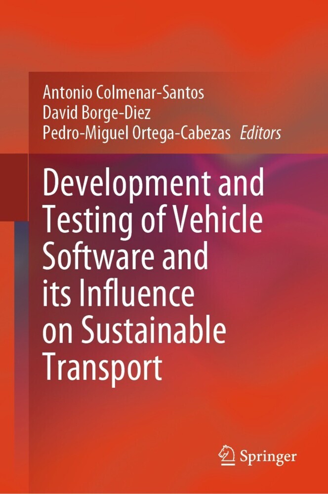 Development and Testing of Vehicle Software and its Influence on Sustainable Transport main product photo