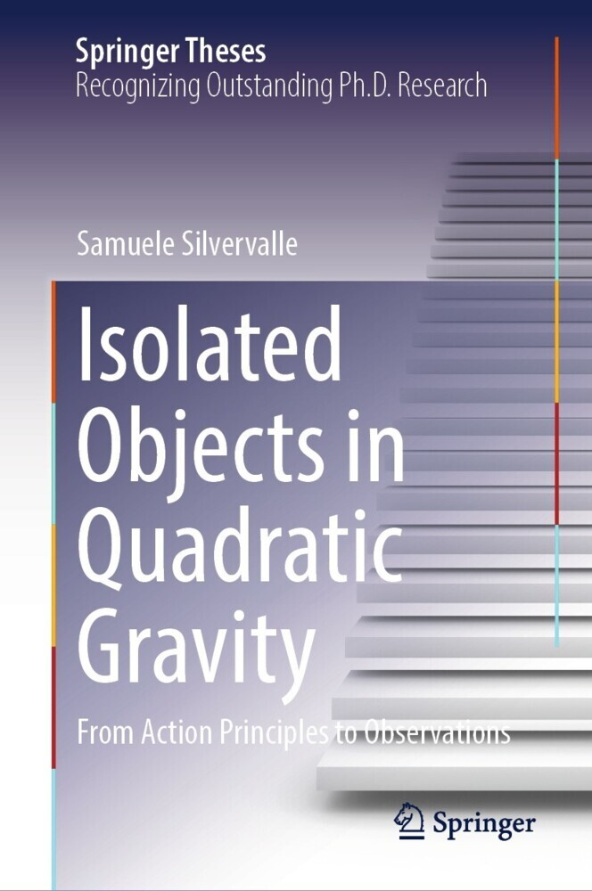 Isolated Objects in Quadratic Gravity main product photo