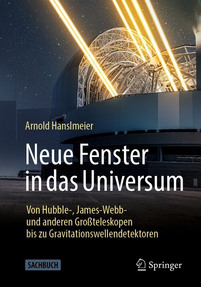 Neue Fenster in das Universum main product photo
