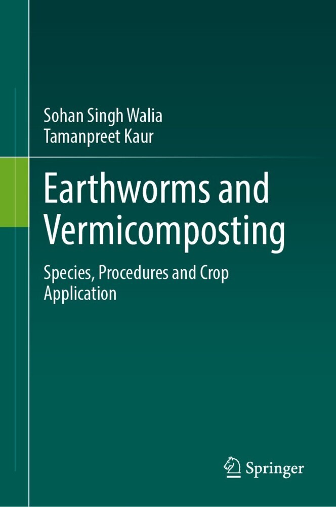 Earthworms and Vermicomposting main product photo