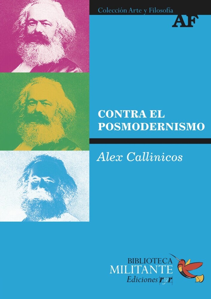 Contra el posmodernismo main product photo