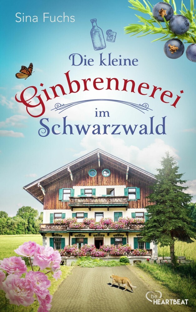 Die kleine Ginbrennerei im Schwarzwald main product photo