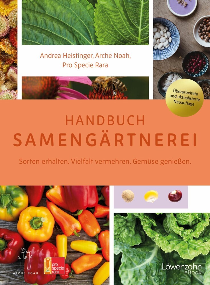 Handbuch Samengärtnerei main product photo