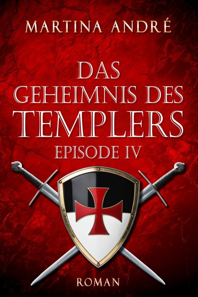 Das Geheimnis des Templers - Episode IV: Gefährliche Versuchung (Gero von Breydenbach 1) main product photo