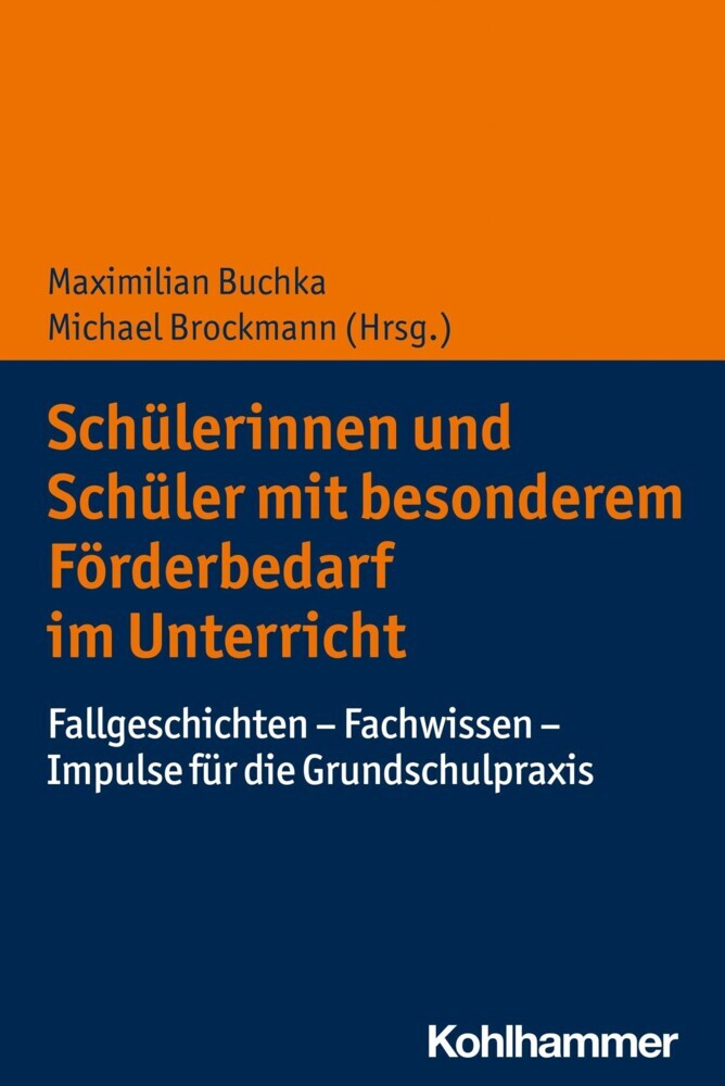 Schülerinnen und Schüler mit besonderem Förderbedarf im Unterricht main product photo