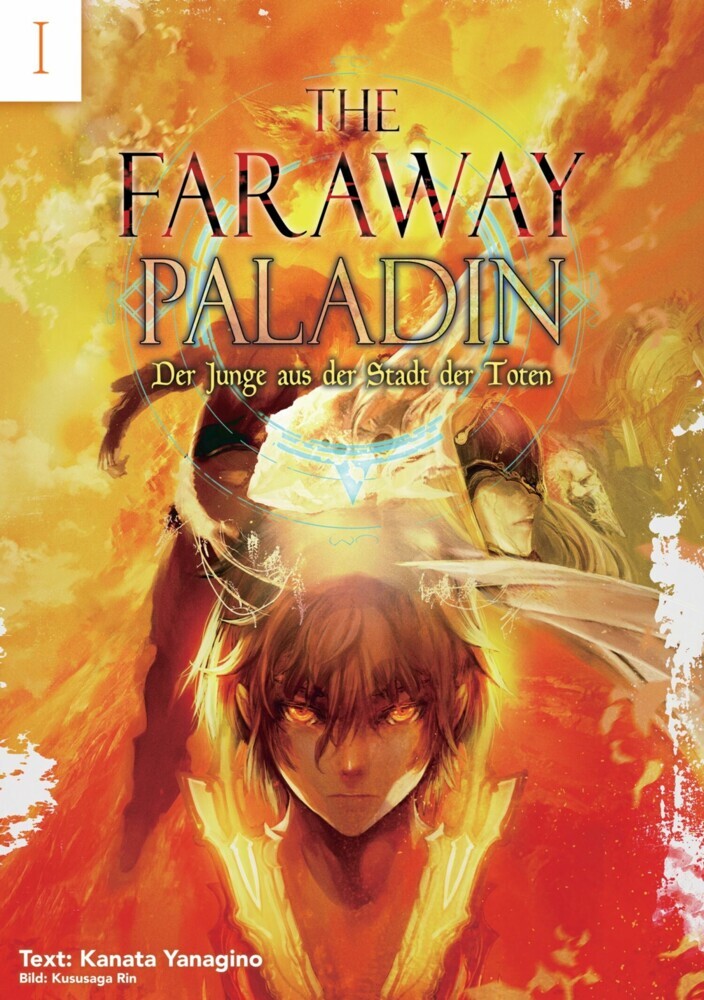 The Faraway Paladin: Der Junge aus der Stadt der Toten main product photo