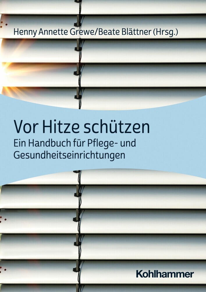 Vor Hitze schützen main product photo