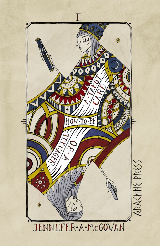How to be a Tarot Card (or a Teenager) main product photo