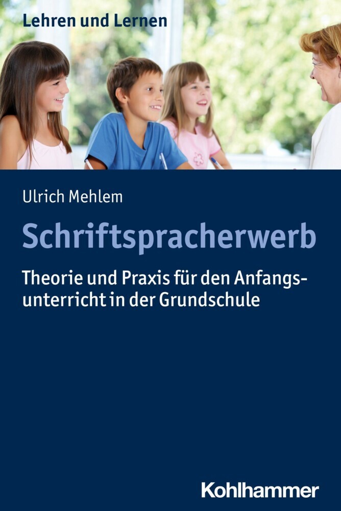 Schriftspracherwerb main product photo