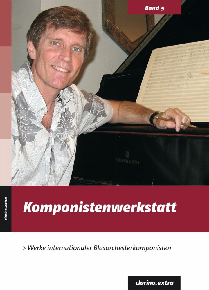 Komponistenwerkstatt II main product photo