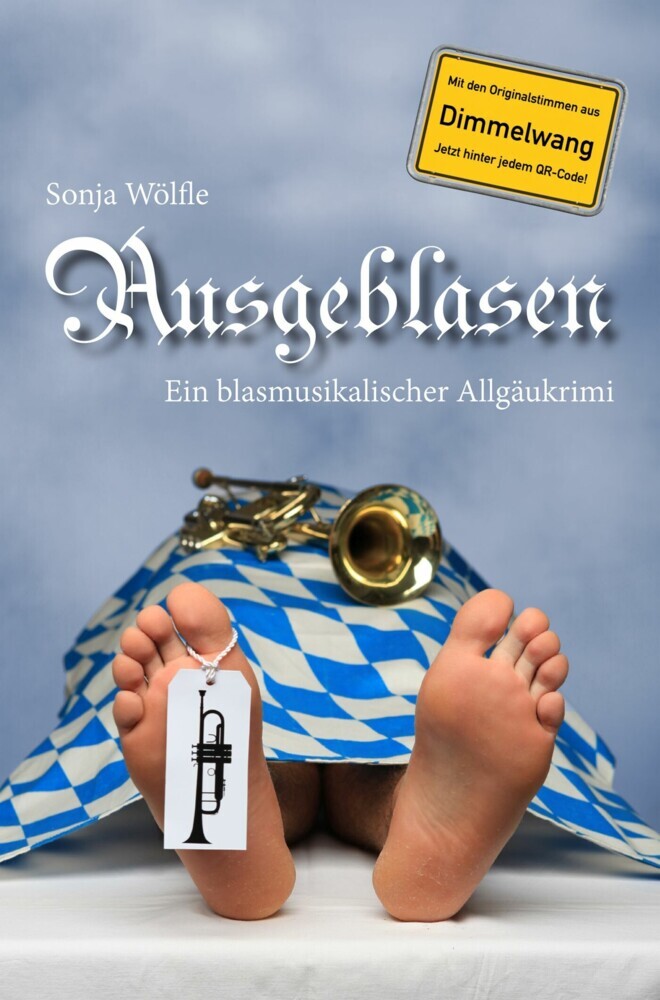 Ausgeblasen main product photo