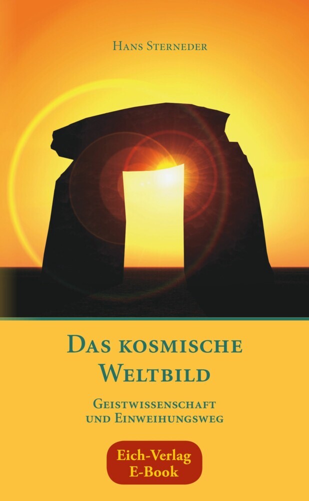 Das kosmische Weltbild main product photo