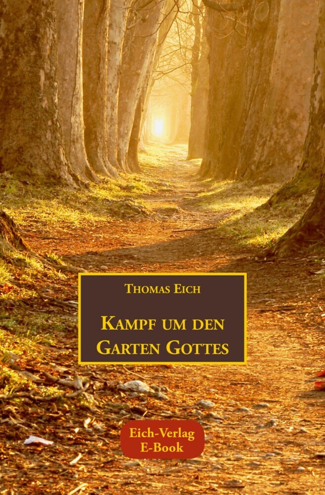 Kampf um den Garten Gottes main product photo