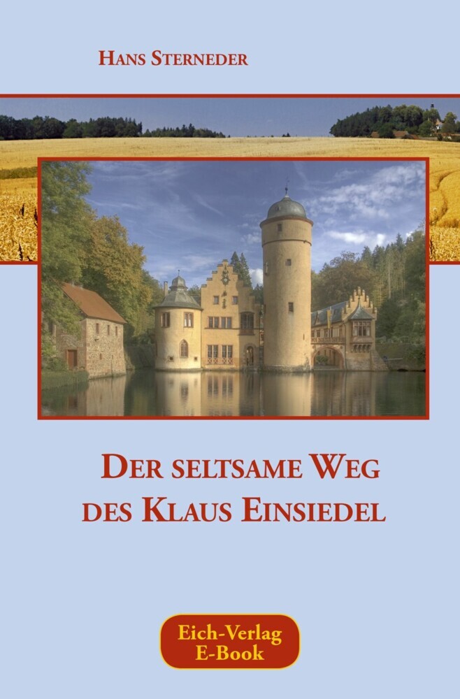 Der seltsame Weg des Klaus Einsiedel main product photo
