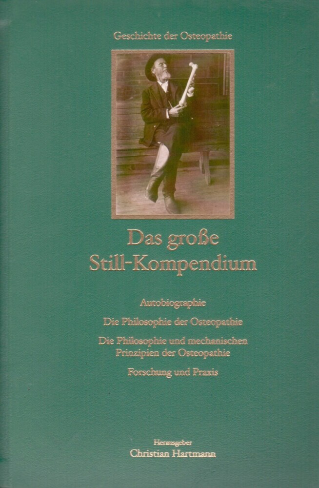 Das große Still-Kompendium main product photo