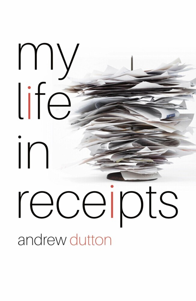 My Life in Receipts main product photo
