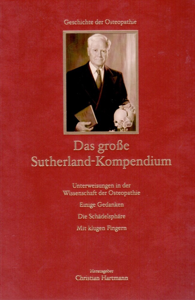 Das große Sutherland-Kompendium main product photo