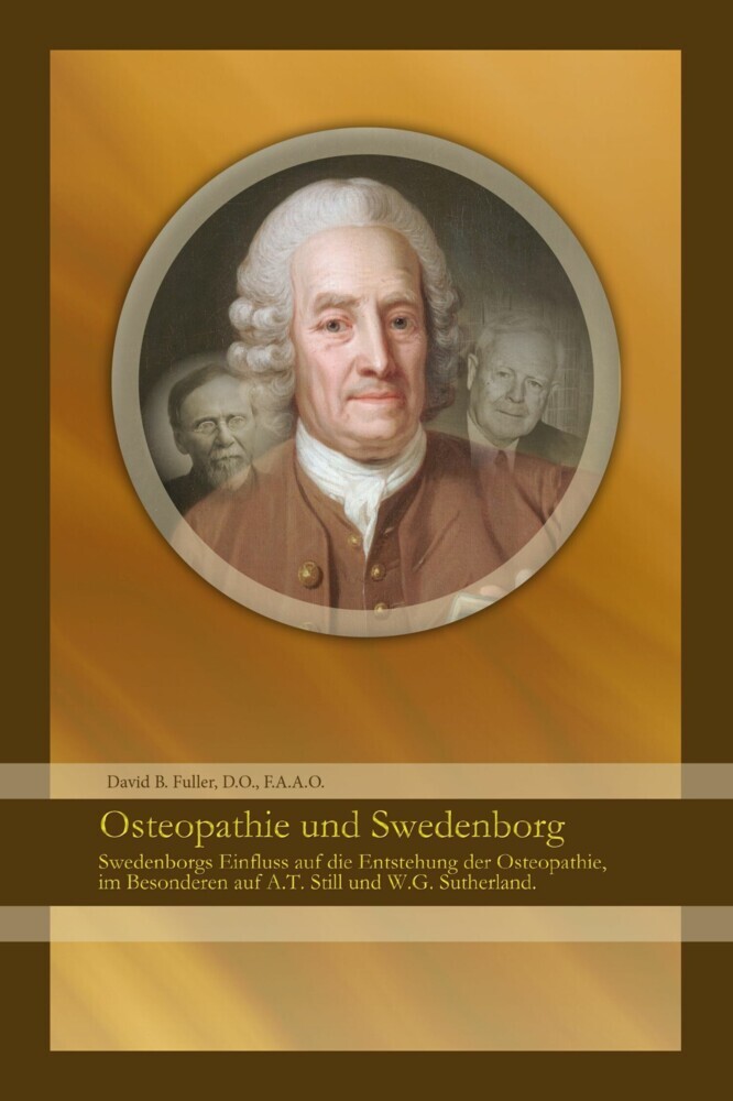 Osteopathie und Swedenborg main product photo