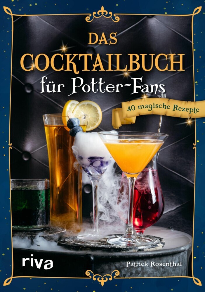 Das Cocktailbuch für Potter-Fans main product photo