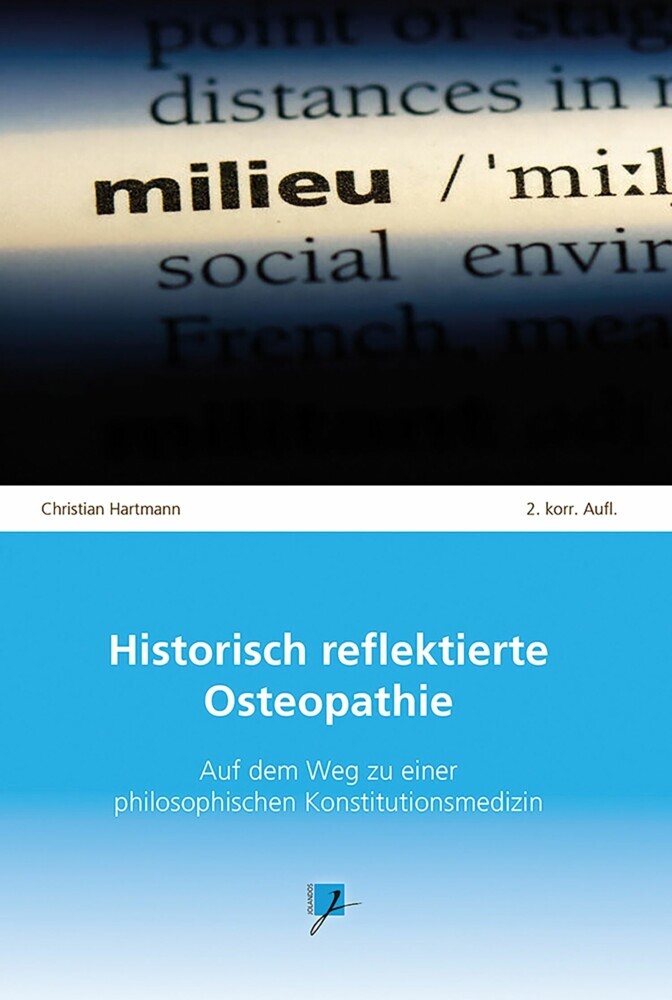 Historisch reflektierte Osteopathie main product photo