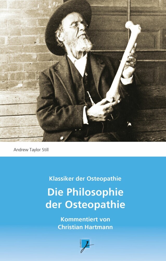 Die Philosophie der Osteopathie main product photo