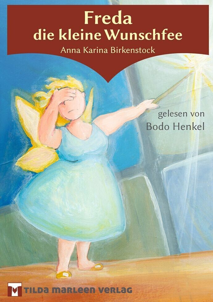 Freda die kleine Wunschfee main product photo