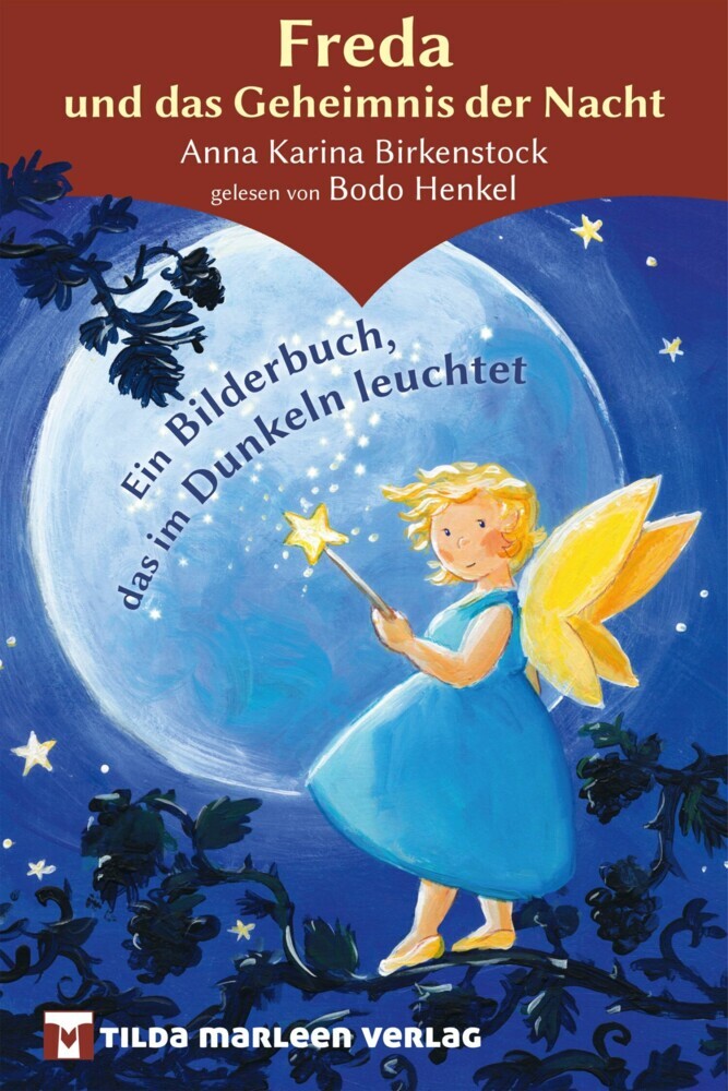 Freda und das Geheimnis der Nacht main product photo