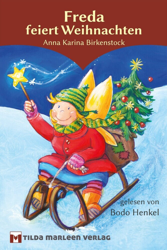 Freda feiert Weihnachten main product photo