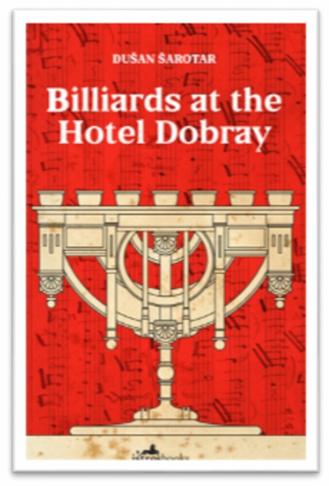 Billiards at the Hotel Dobray main product photo