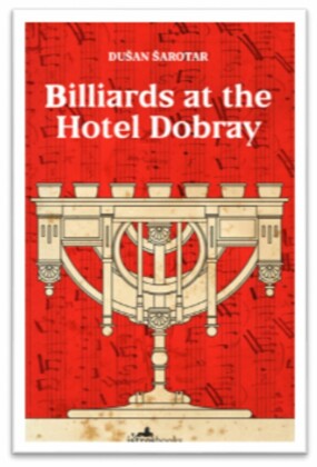 Billiards at the Hotel Dobray