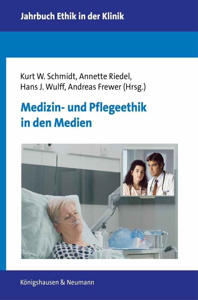 Medizin- und Pflegeethik in den Medien main product photo