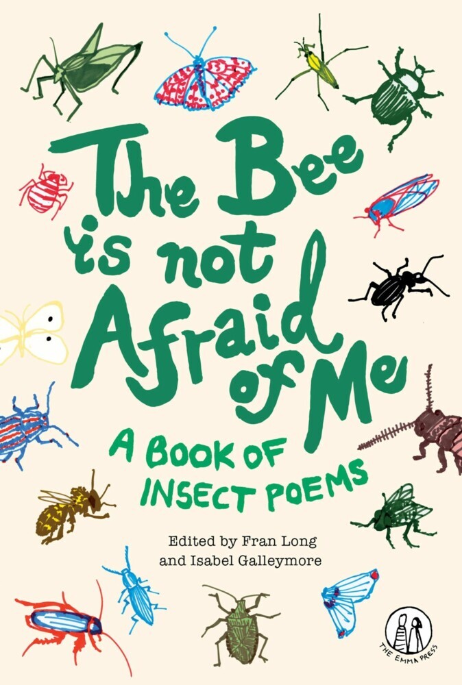 The Bee Is Not Afraid Of Me main product photo