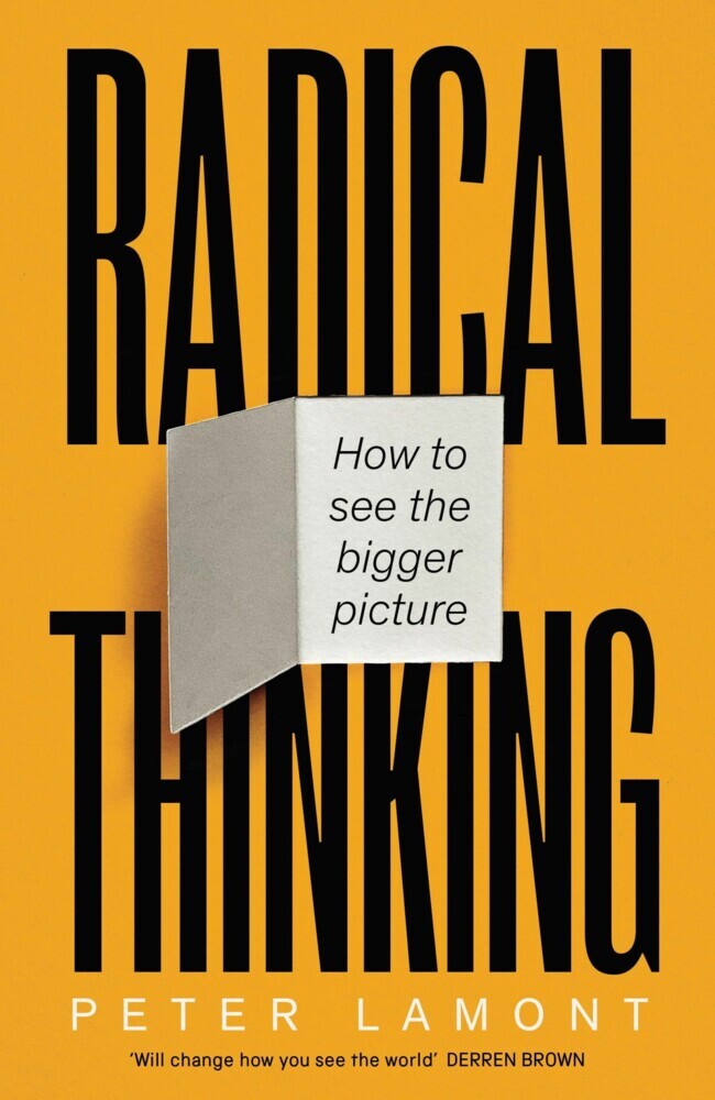 Radical Thinking main product photo