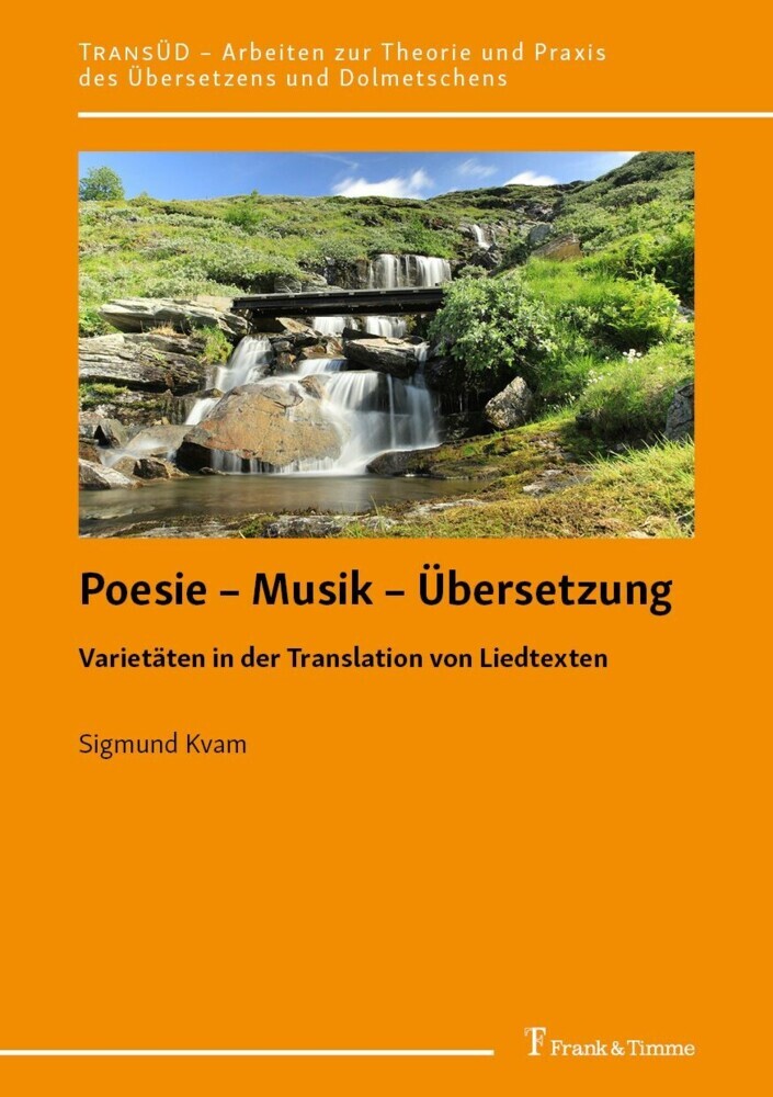 Poesie - Musik - Übersetzung main product photo