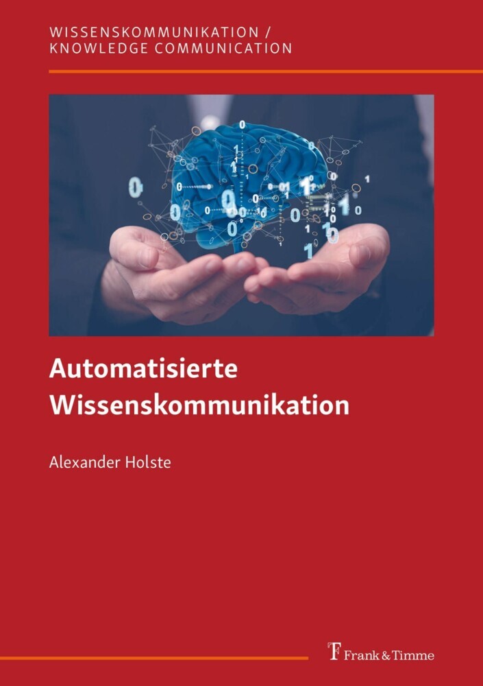 Automatisierte Wissenskommunikation main product photo