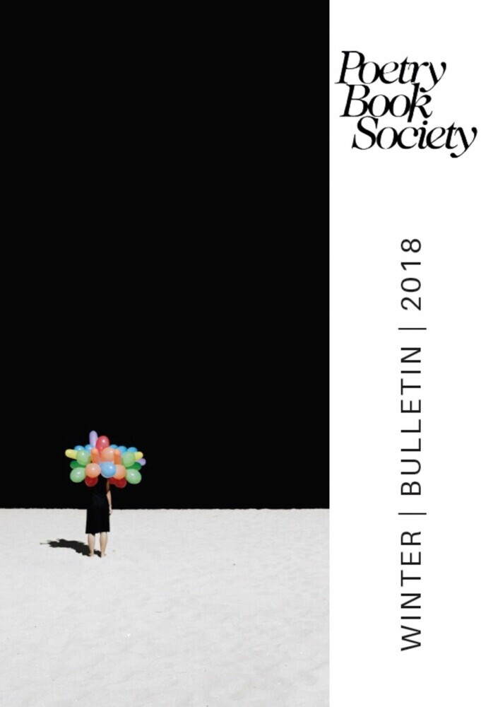 Poetry Book Society Winter 2018 Bulletin main product photo