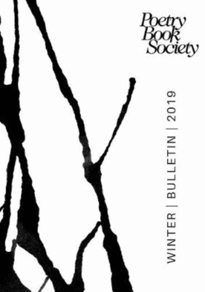 Poetry Book Society Winter 2019 Bulletin main product photo