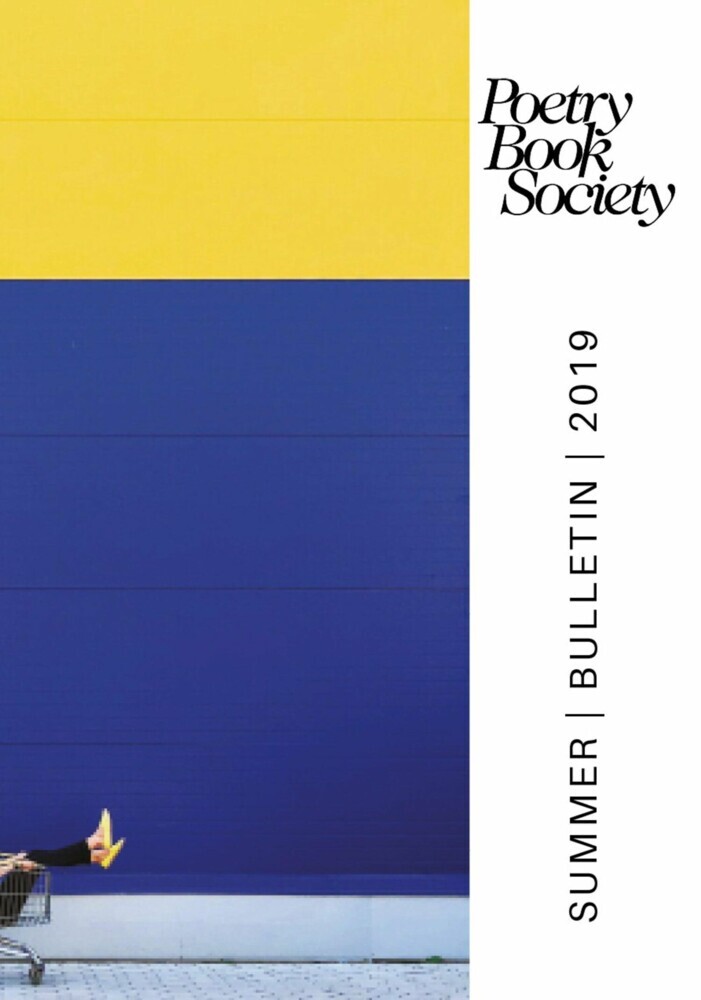 Poetry Book Society Summer 2019 Bulletin main product photo