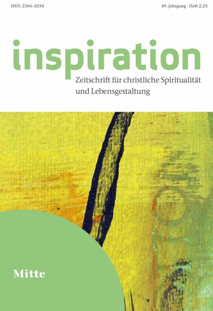 Inspiration 2/2023 (Doppelnummer) main product photo